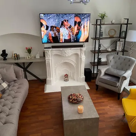 Peeams Abode Appartement